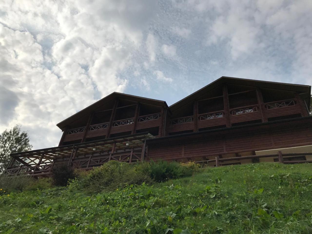 Georgiy Otel Oryavchyk Dış mekan fotoğraf