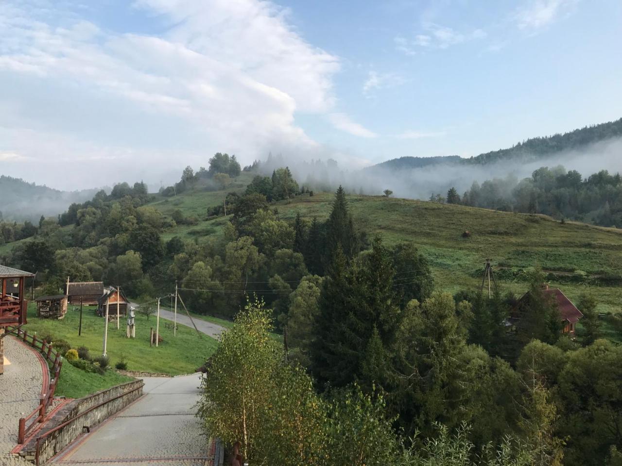 Georgiy Otel Oryavchyk Dış mekan fotoğraf